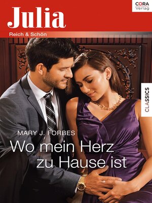 cover image of Wo mein Herz zu Hause ist